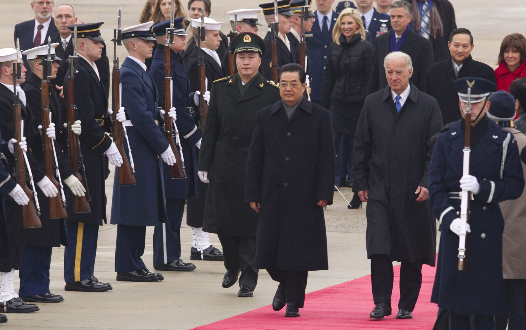 2011: Hu Jintao